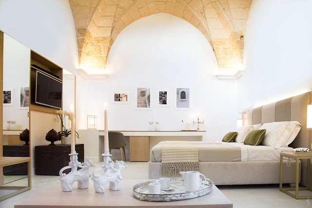 La Dimora delle Fate Luxury & SPA