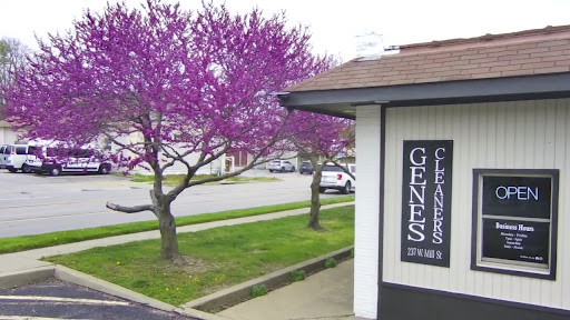 Gene's Cleaners