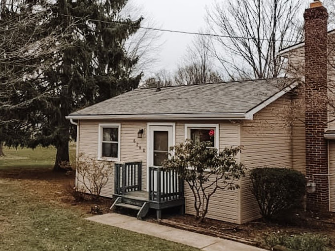 gutter repair in Ohio for residential property