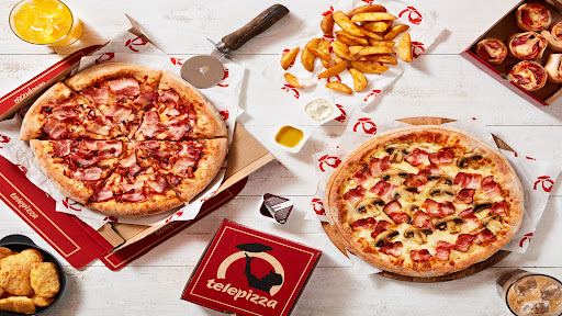 Telepizza Pamplona, Bergamín - Comida a Domicilio - Thumbnail