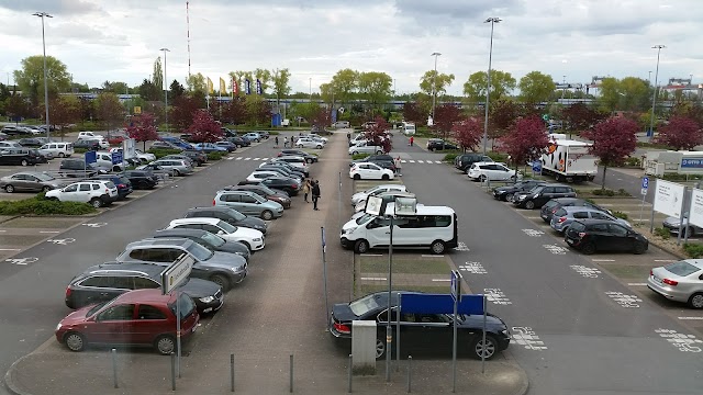 IKEA Möbel & Einrichtungshaus Hamburg-Moorfleet
