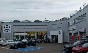 Photo n°5 de Volkswagen Salon-de-Provence - Touring Automobiles & Utilitaires à Salon-de-Provence (Vendeur de voitures d'occasion)