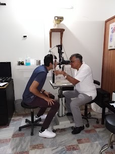 Zafar Laser Eye Clinic khanewal