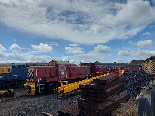 Wensleydale Railway - (Bedale,Station) - Thumbnail