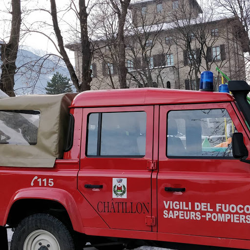 Vigili del Fuoco Volontari Châtillon