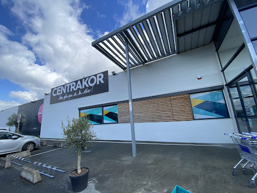 Centrakor / Zoé confetti Domerat