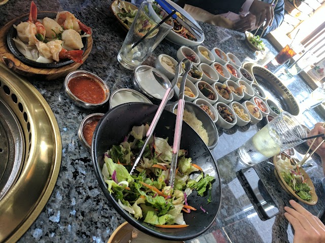 Genwa Korean BBQ