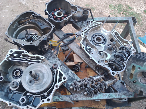 TALLER DE MOTOS "chichimila motos" Lucio tun