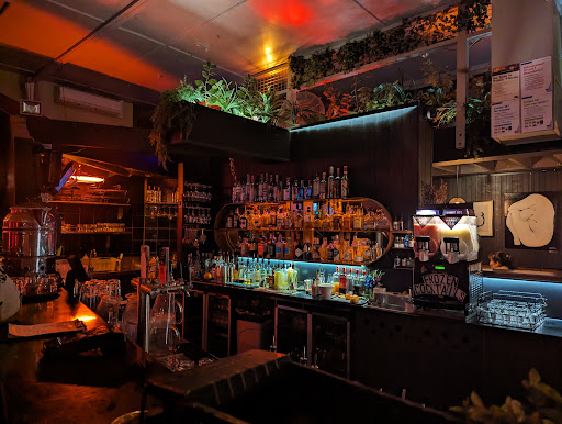 Workshop Bar - Visual
