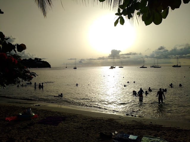 Anse Mitan