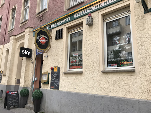 Zum Happen Logo