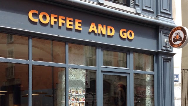 COFFEE AND GO Coffee Shop