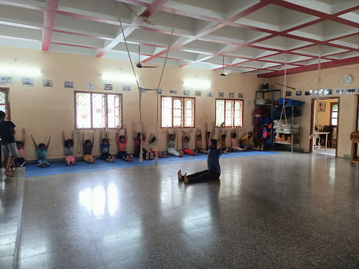 Yogasree Iyengar Yoga Center