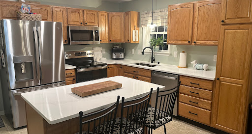 Timeless Stoneworks - Visual