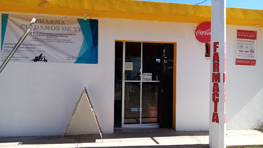 PHARMA CUIDAMOS DE TI