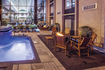 UniverSpa Nordik 311 Bd de l'Hôtel de Ville, Rivière-du-Loup, QC G5R 5S4, Canada