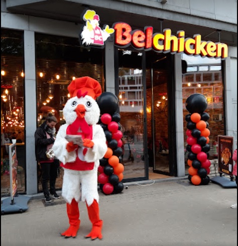 Belchicken Namur