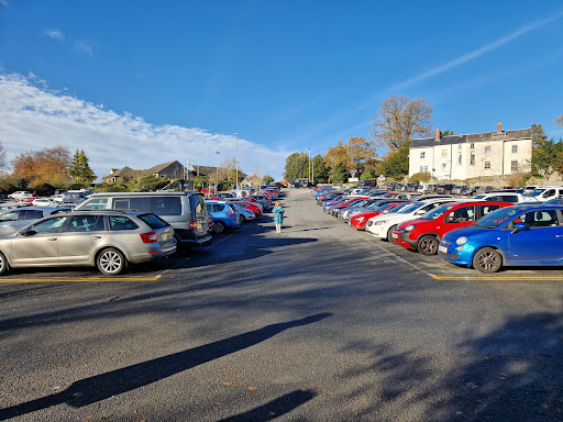Oxford Road Car Park