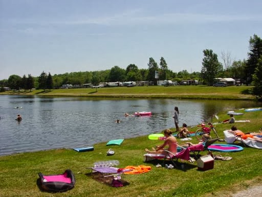 Evergreen Lake Park RV Sales Gallery - United States