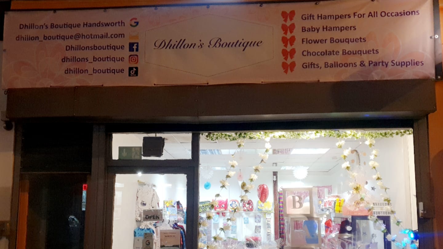 Dhillon's Boutique - Decorators - photo 1