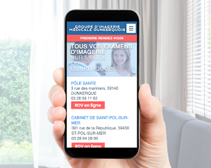 Photo n°16 de Pôle Santé Dunkerque à Dunkerque (Centre de radiologie)