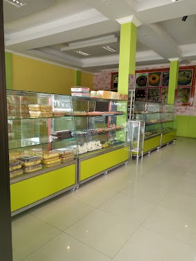 SINTIA BAKERY, Author: Erna Jha