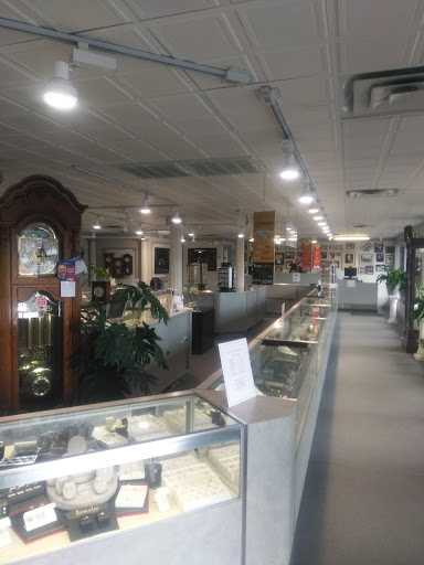 Watchmaker's Diamonds & Jewelry