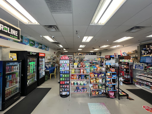 Derry Convenience - Visual
