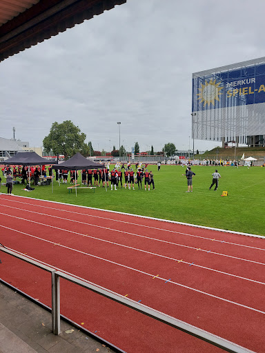 Leichtathletikhalle im Arena-Sportpark - Thumbnail