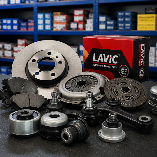 Looking for dependable car spare parts in Mirzapur Ahmedabad? At Vijay Motors, we keep customer-t…