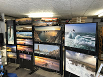 Follic Ronan Photographe de mer et chasseur de tempêtes à Plouhinec