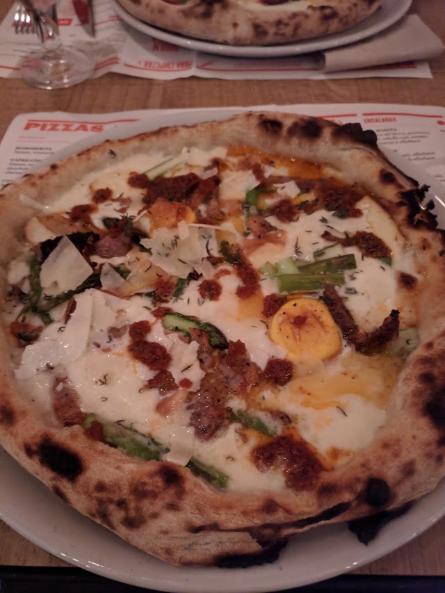 Can Pizza Sagrada Familia