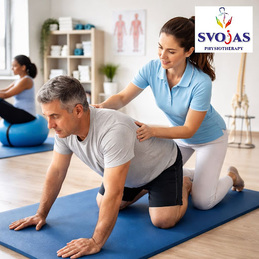 Struggling with constant back pain that affects your work, sleep, or daily routine? At Svojas Phy… post image