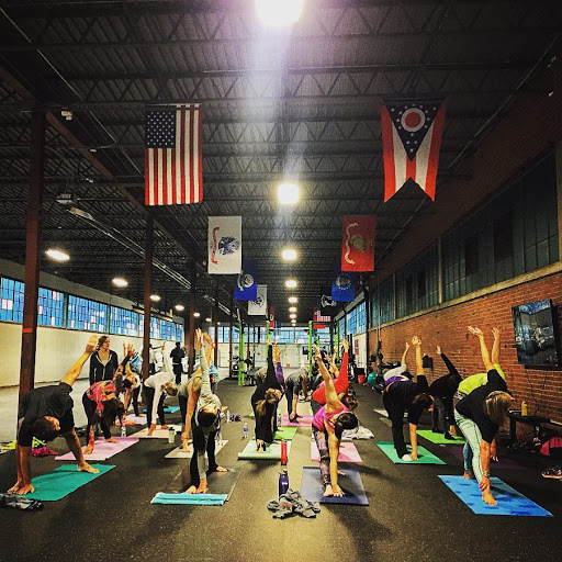 The Train Station Fitness Gallery - United States
