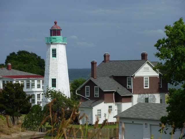 Old Point Comfort Lighthouse