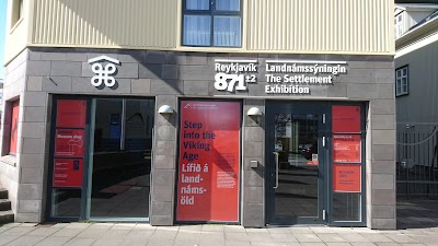 Photos of Landn&aacute;mss&yacute;ningin/The Settlement Exhibition