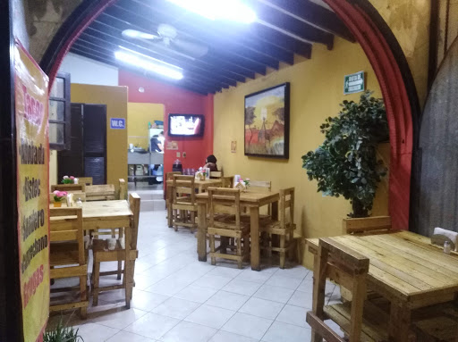 HUEJÚCAR - Visual