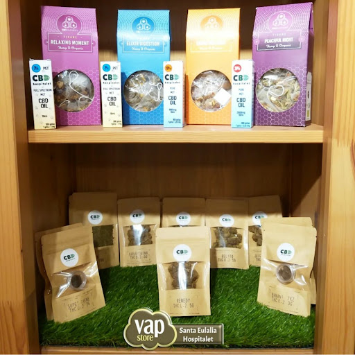Vap Store Hospitalet Sta Eulàlia - Thumbnail