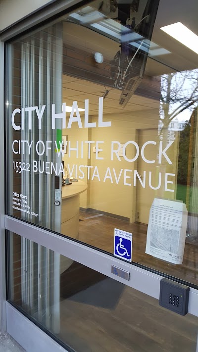 White Rock City Hall