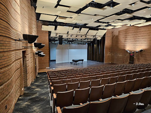 Varner Hall - Visual