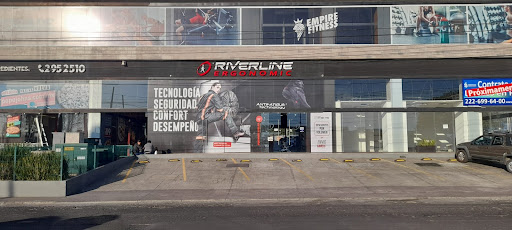 Riverline - Visual