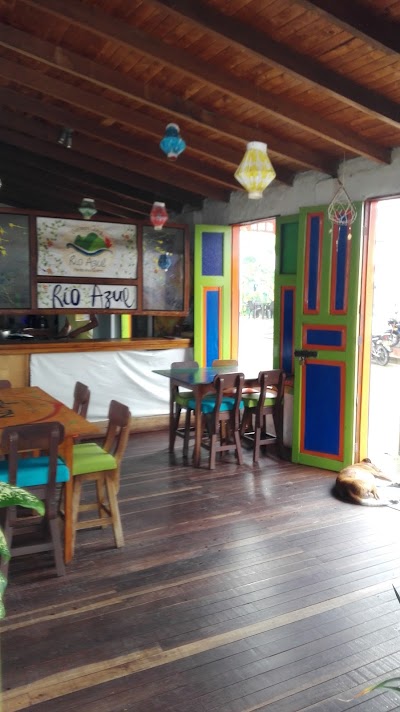 Photos of Restaurante R&iacute;o Azul