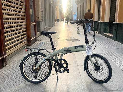 LAS BICIS NARANJAS - Thumbnail