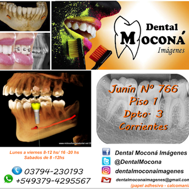 Dental Moconá Imágenes, Author: Dental Moconá Imágenes