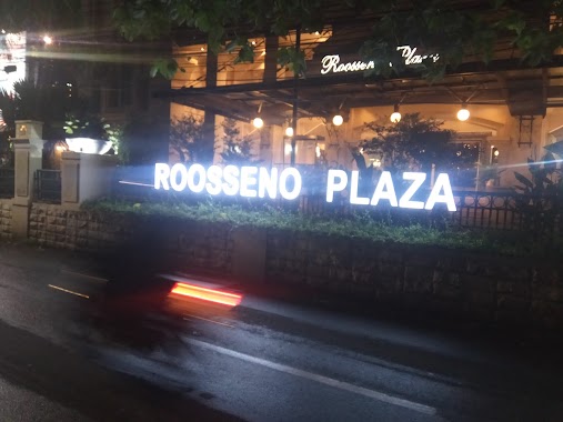 Roseno Plaza, Author: Koco Suseno