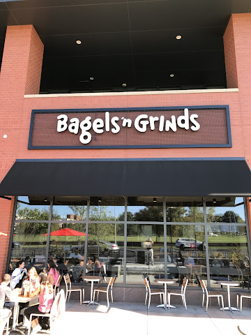Bagels ‘n Grinds by null
