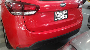 KIA workshop Surquillo 3