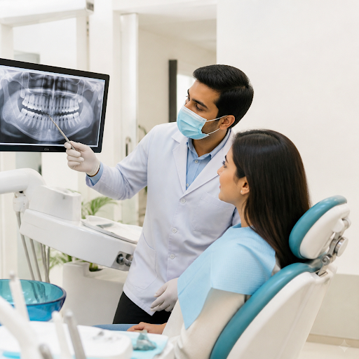 When it comes to tooth pain or bleeding gums, searching for quick fixes online or trying home rem… post image