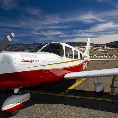 Colfax County Airport, Angel Fire