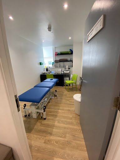 SB Sports Massage & Rehabilitation Chorley - Thumbnail